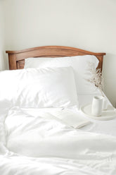 Coza Bamboo Lyocell AirSheets Ultra Set Queen (7pc Set) Preorder | The Nest Attachment Parenting Hub